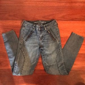 American Eagle jeans